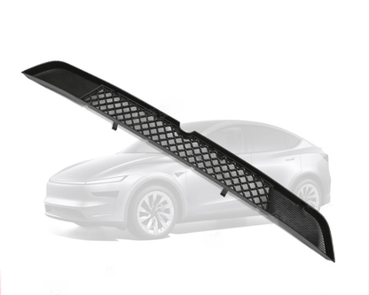 Cleviscoautomotive Inlet Grill MY 2025