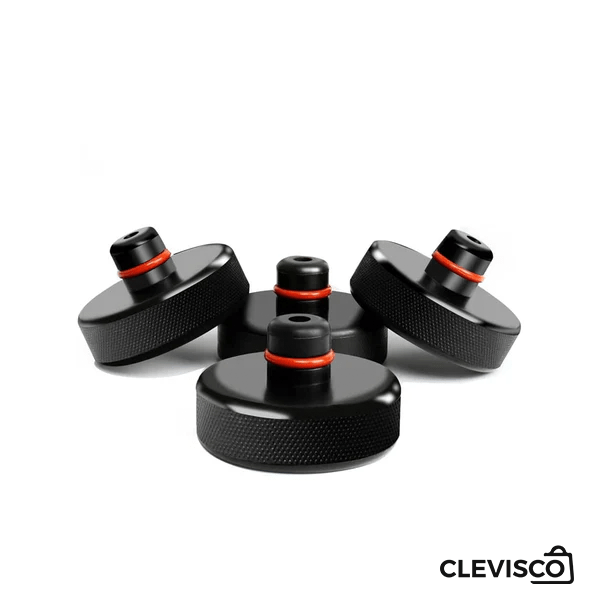 Cleviscoautomotive Tesla Accessories Jack Lift Pucks Pads