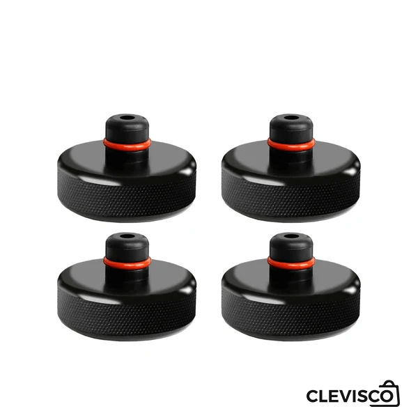 Cleviscoautomotive Tesla Accessories Jack Lift Pucks Pads