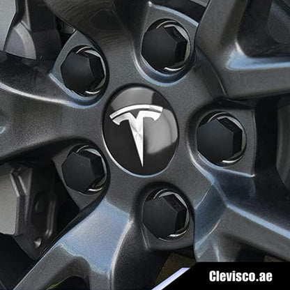 Cleviscoautomotive Logo Caps