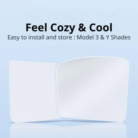 Cleviscoautomotive Tesla Accessories M3 Shades 23