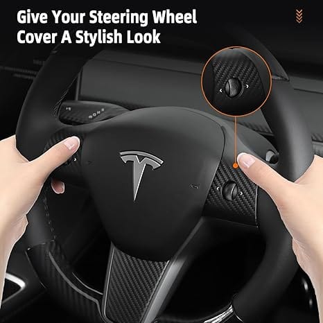 Cleviscoautomotive Tesla Accessories Middle Trim Cover