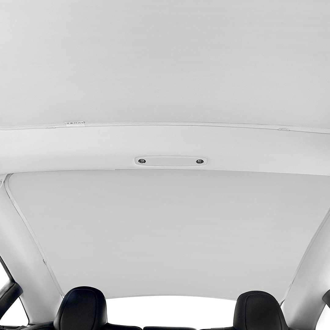 Cleviscoautomotive Tesla Accessories Model 3 Shades