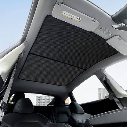 Cleviscoautomotive Tesla Accessories Model Y Shades