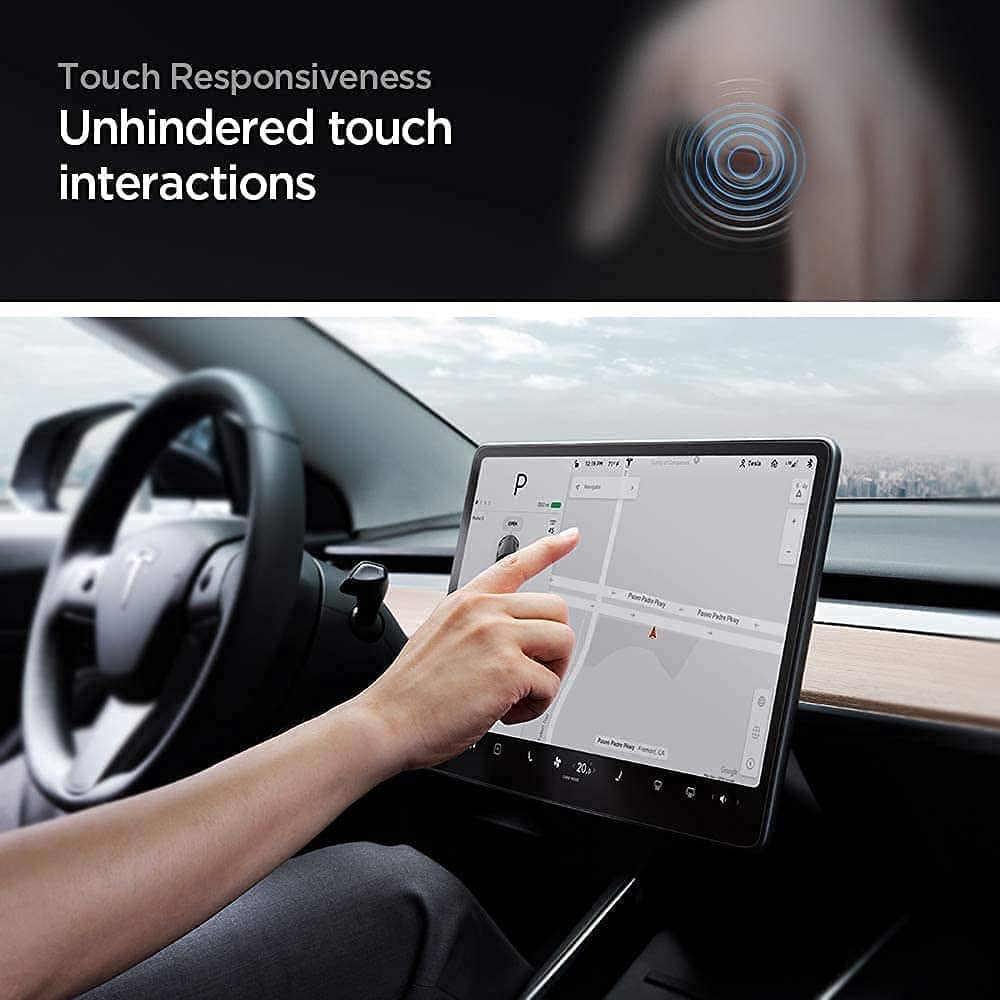 Cleviscoautomotive Tesla Accessories Screen Protector