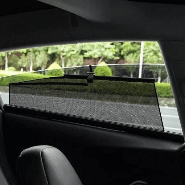 Cleviscoautomotive Tesla Accessories Side Window Shade