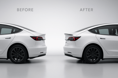Cleviscoautomotive Tesla Accessories Spoiler 3 24/25