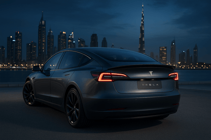 Cleviscoautomotive Tesla Accessories Spoiler 3 24/25