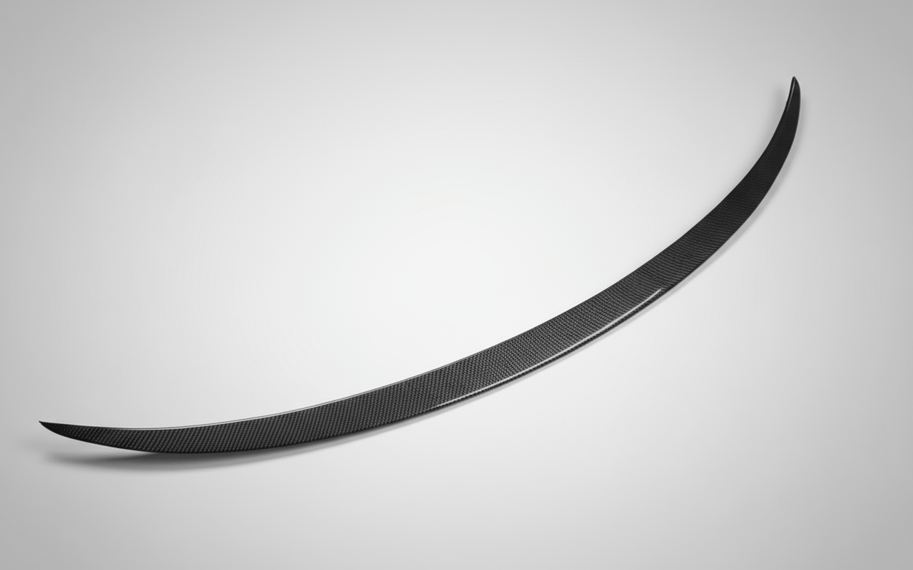 Cleviscoautomotive Tesla Accessories Spoiler M3 24/25