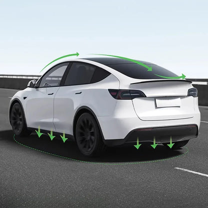 Cleviscoautomotive Spoiler MY 23/24