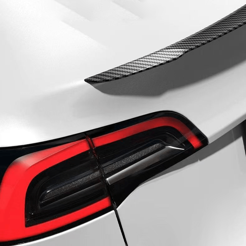 Cleviscoautomotive Tesla Accessories Spoiler Y  2025 Juniper