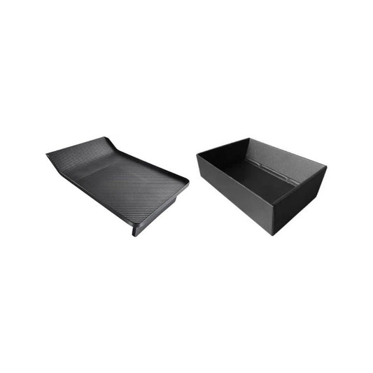 Cleviscoautomotive Tesla Accessories Tray