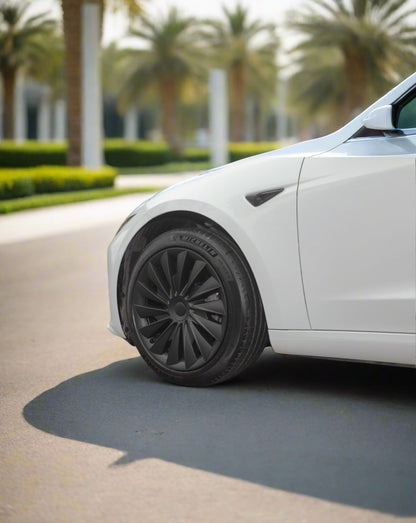 Cleviscoautomotive Tesla Accessories Wheel Caps 3 24/25