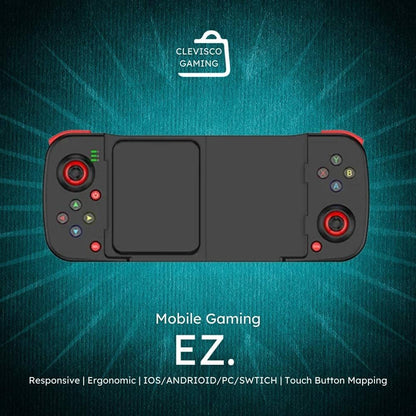 Cleviscogaming Gaming Accessories Mobile Controller