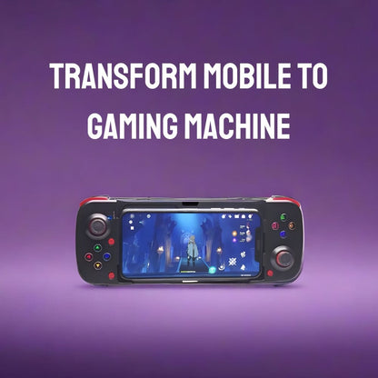 Cleviscogaming Gaming Accessories Mobile Controller