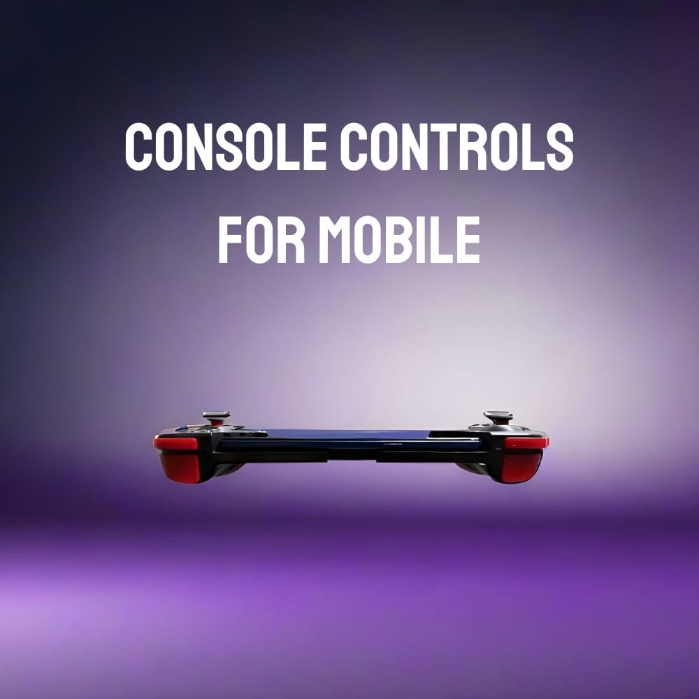 Cleviscogaming Gaming Accessories Mobile Controller