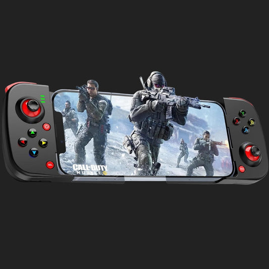 Cleviscogaming Gaming Accessories White Mobile Gaming Controller