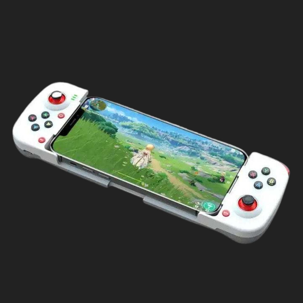 Cleviscogaming Gaming Accessories Black Mobile Gaming Controller