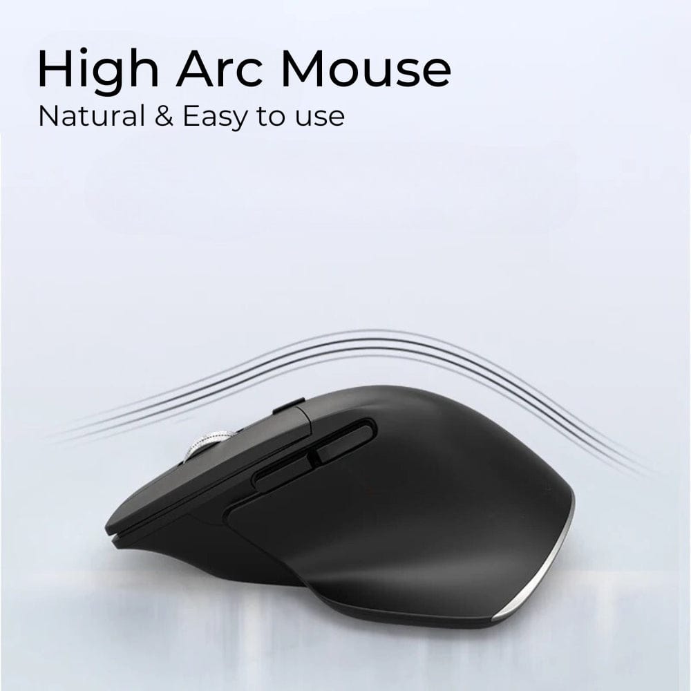 Microsoft Arc Mouse | Wireless Arc Mouse | Clevisco