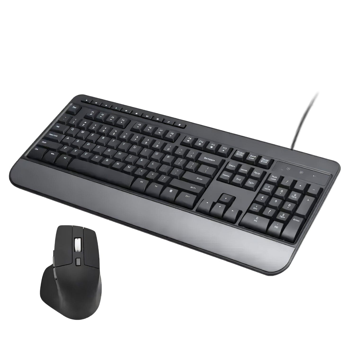 Cleviscoworkspace Electronics E Keyboard & Mouse