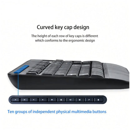 Cleviscoworkspace Electronics E Keyboard & Mouse