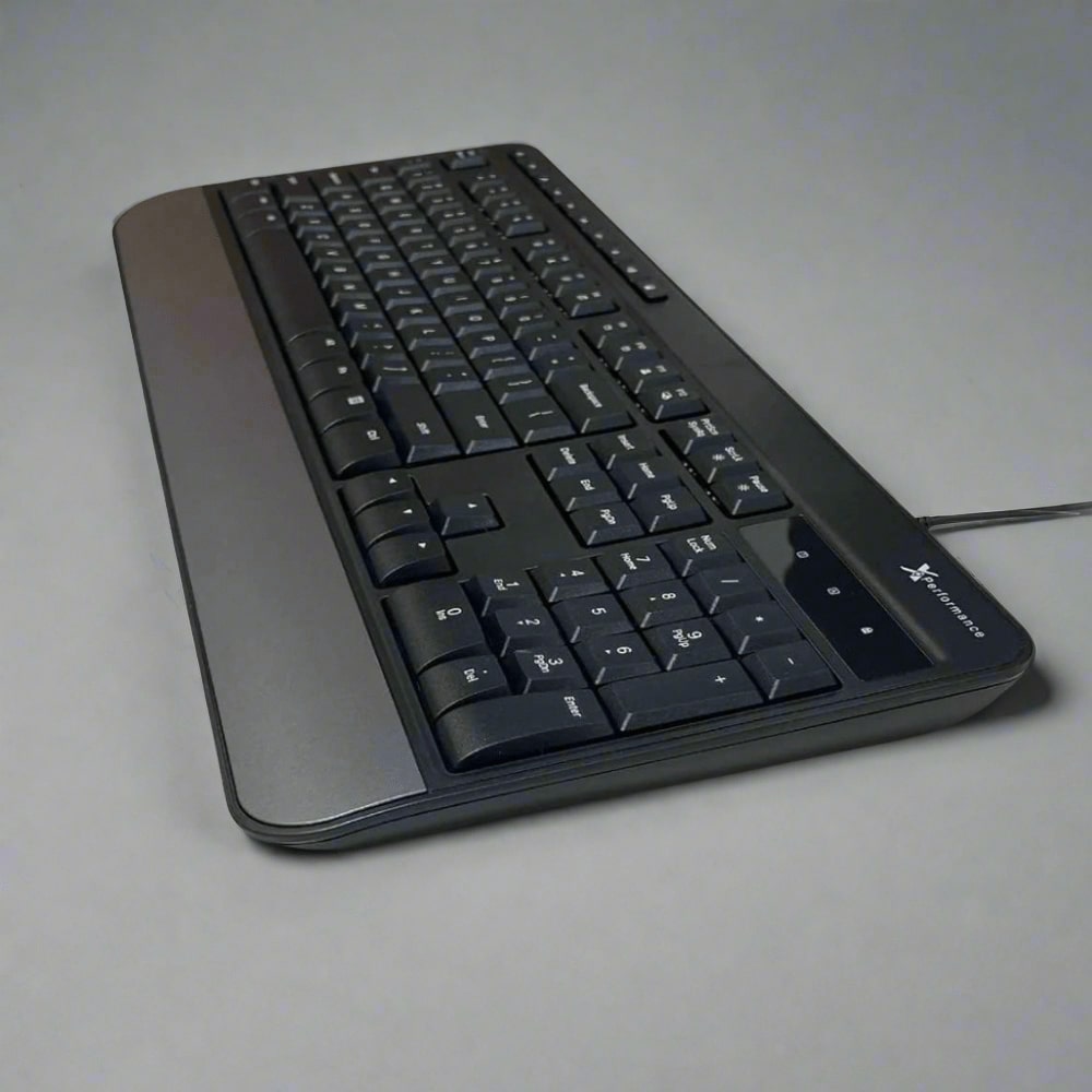 Cleviscoworkspace Electronics E Keyboard & Mouse