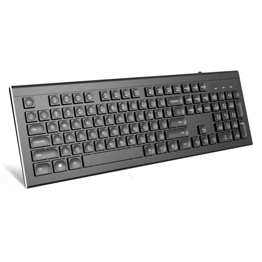 Cleviscoworkspace Electronics Ergonomic Keyboard