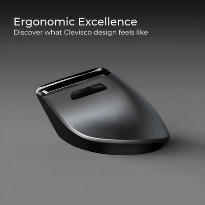 Cleviscoworkspace Electronics Ergonomic Mouse V2