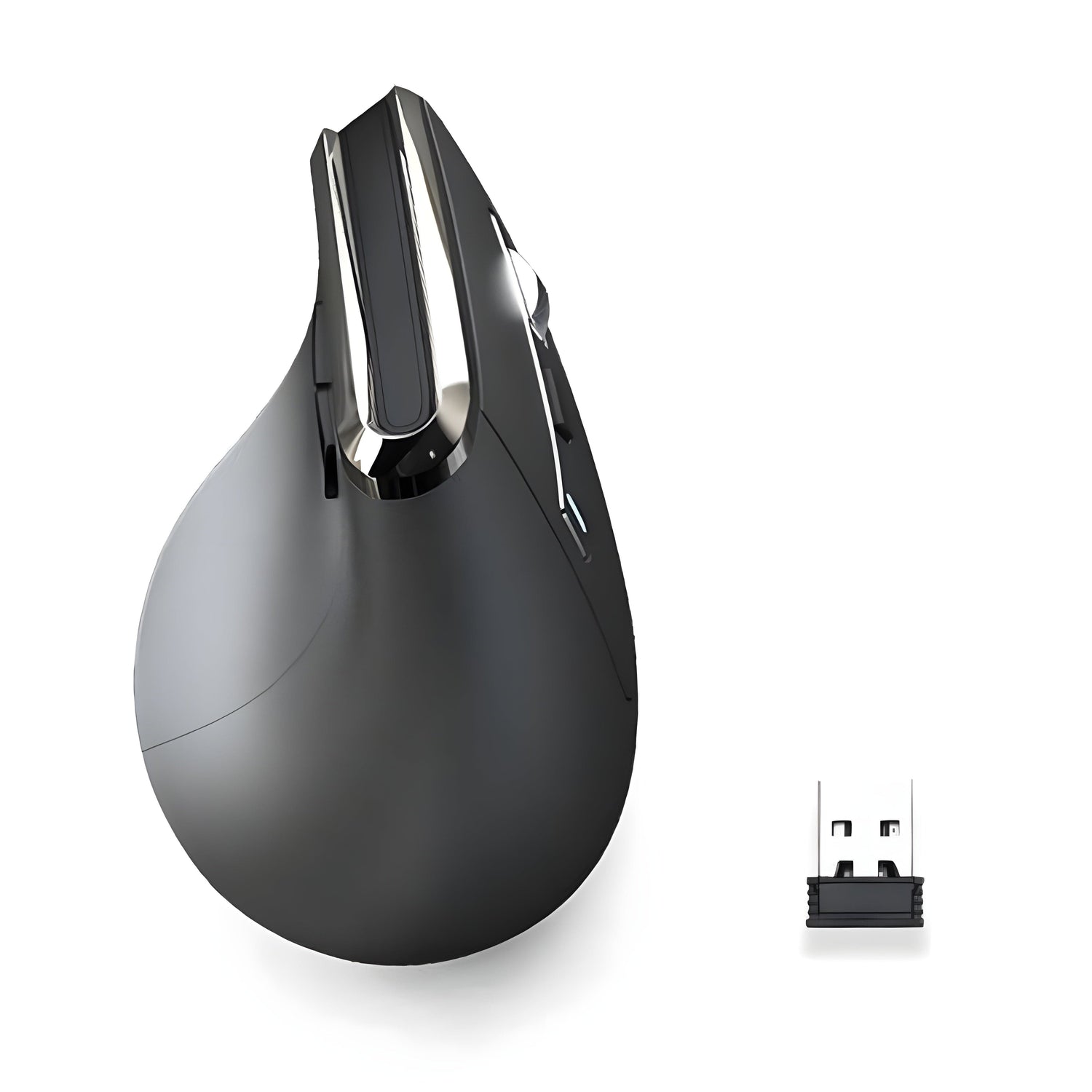 Cleviscoworkspace Electronics Ergonomic Mouse V2