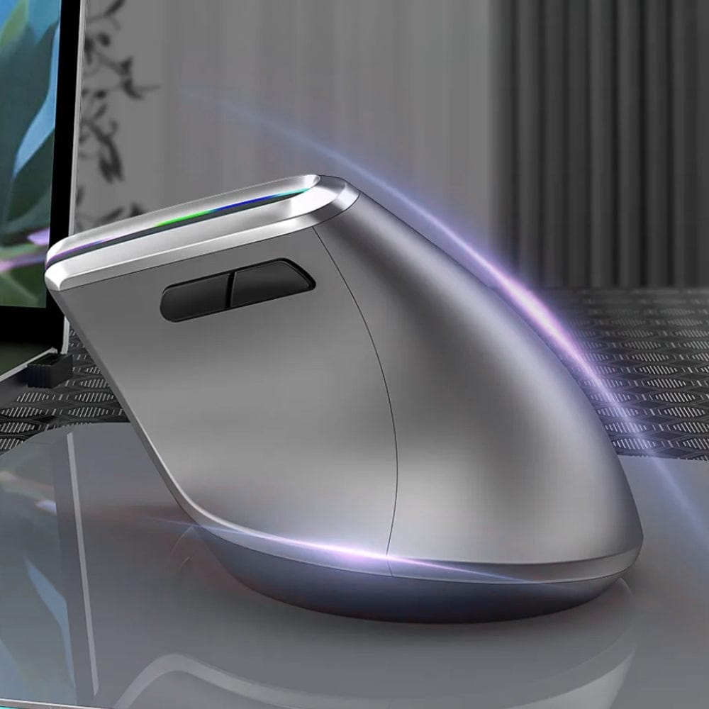 Cleviscoworkspace Electronics Ergonomic Mouse V2