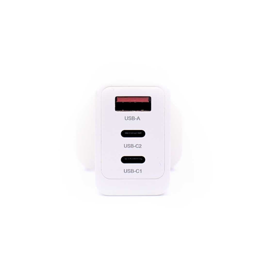 Cleviscoworkspace Electronics GaN Charger