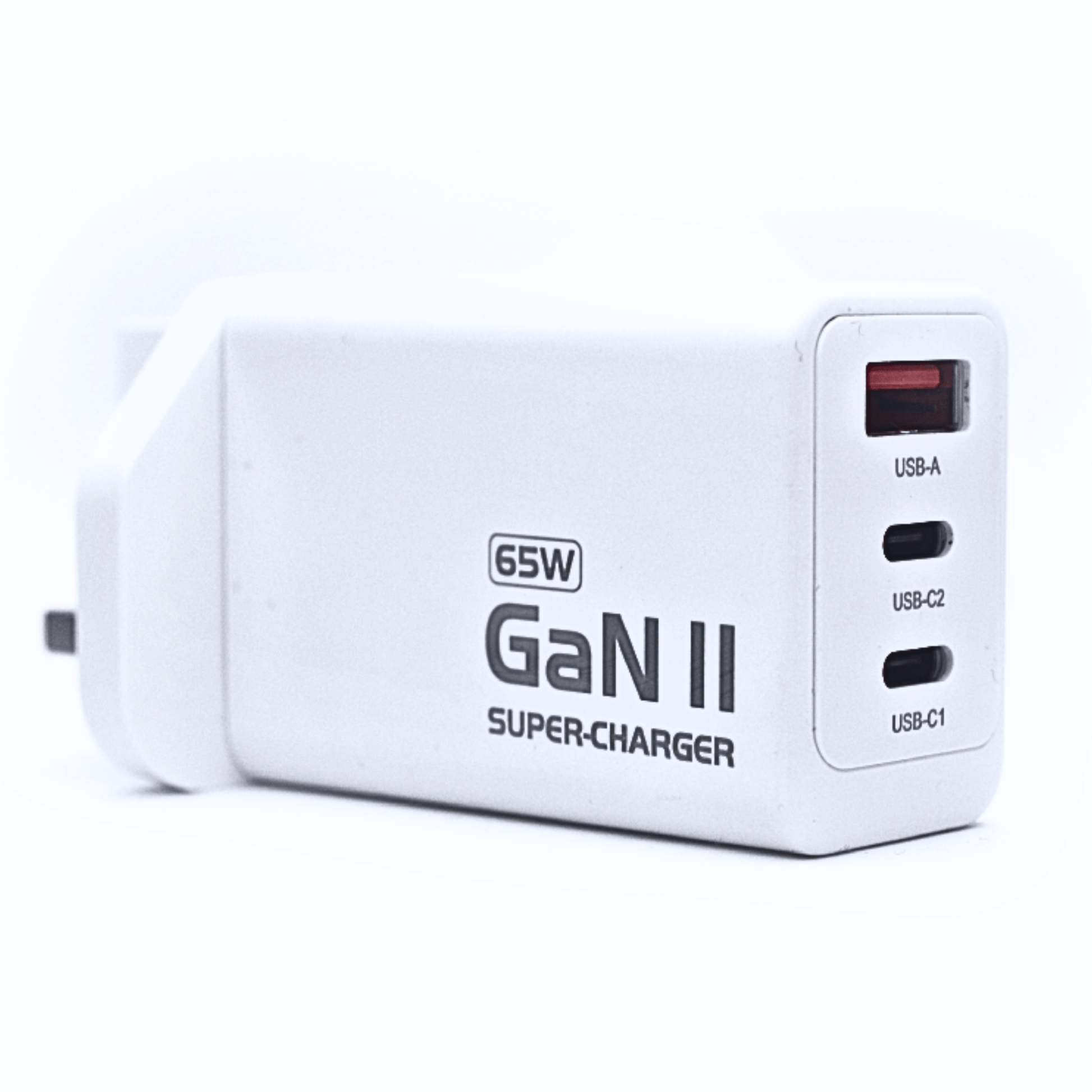 Cleviscoworkspace Electronics GaN Charger