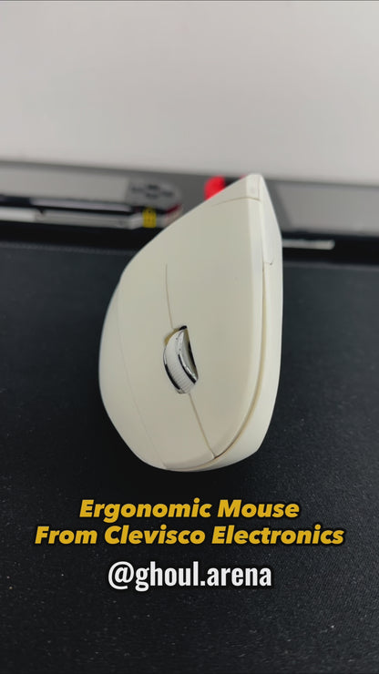 Ergonomic Mouse V1