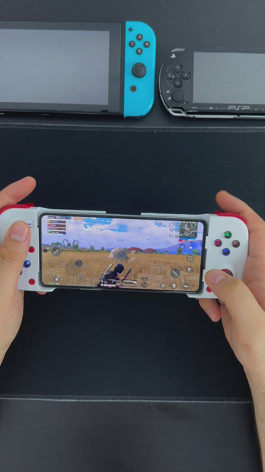 Mobile Gaming Controller