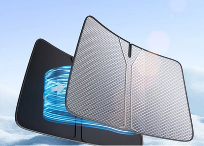 Model Y Rear  Sun Shade 2023/24