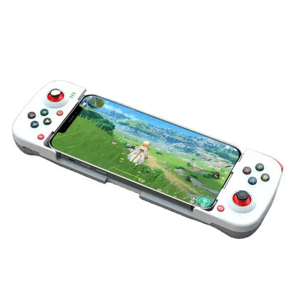 Clevisco Wireless Bluetooth Gamepad Smartphone Gaming Game Controller Joystick For iOS Android PC XBOX PS5 Switch Mfi Support 400 mAH battery Bluetooth 5.0